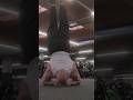Handstand at almost 200lbs 💪 #calisthenics #motivation #gym