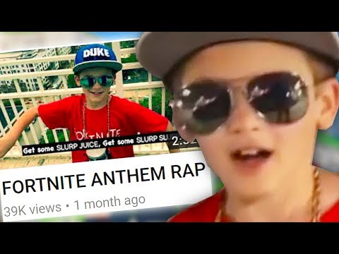 THE FORTNITE RAP (LMTH)