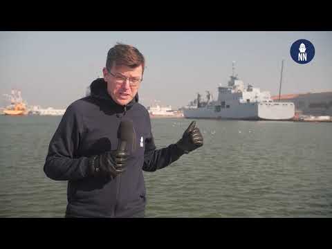 Discover the French Navy's New Generation Supply Vessel