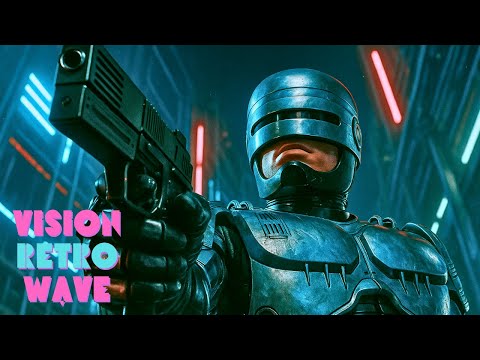 RoboCop Synthwave Tribute – Epic Track to Start Your Day