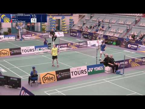 St. Gallen-Appenzell vs Maccabi Rishon Le Zion (Match 2, MS, Group) - ECC2016