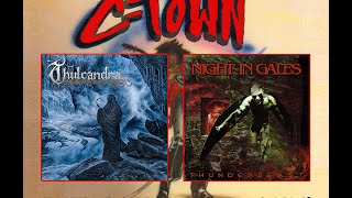 Thulcandra "Ascension Lost"; Night In Gales "Thunderbeast Review