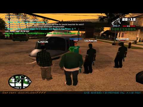 [D.S.Z Reallife] - Grove Street Style #1