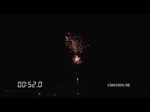 5004/98EC - Cake Ø30-25mm 98s 65sec H30m  I-shape Cat.4 Nec.1624g 1.3G 1/1