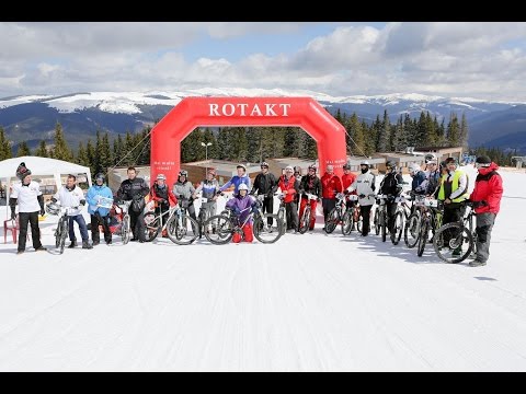 Cozia Adventures - Transalpina Bike 19 aprilie 2015 @Editia I