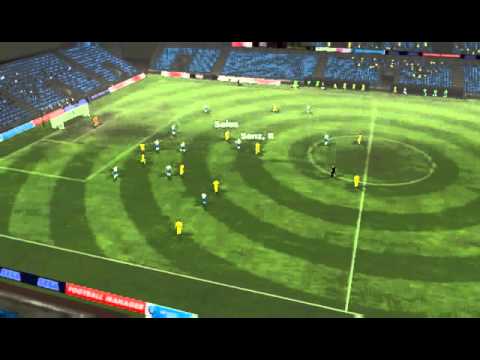 Alcorcón - Tenerife - Gol de Sales 46 minutos