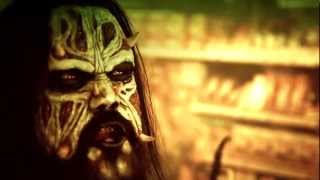 LORDI - The Riff (2013) // Official Music Video // AFM Records