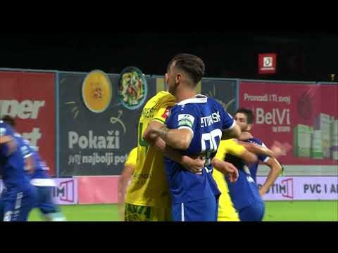 TOP 5 OBRANA - 6. kolo, SuperSport HNL 25/26