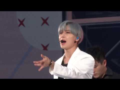 170708 SMTOWN LIVE SHINee Taemin Press Your Number