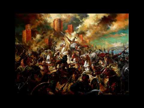 Episode 69 - Lost to the West (the Arab Siege of Constantinople, 717)