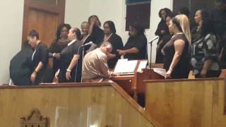 His Mercy Endureth Forever by Zion Chapel' s Mass Choir