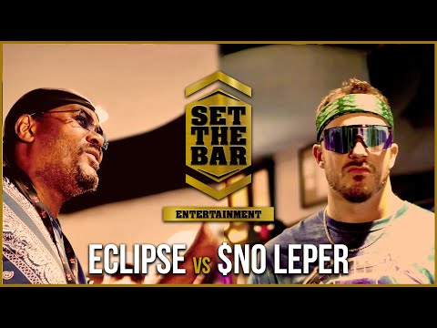 $no Leper vs Eclipse -  Roasting Season 7