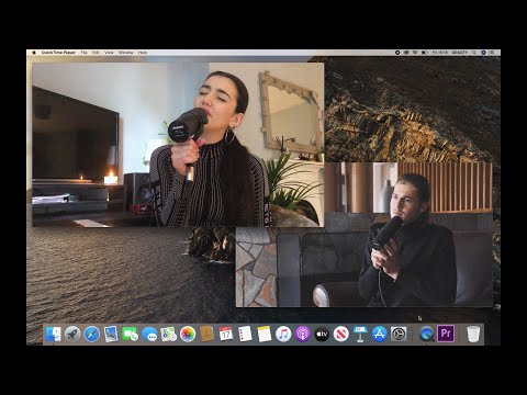 GRACEY ft Ruel - Empty Love (Acoustic)