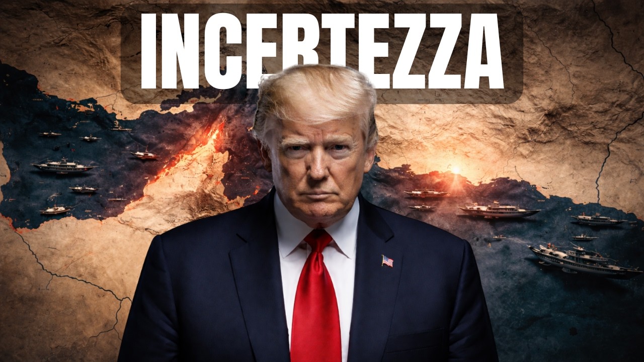 Colloqui USA-Iran falliti: arriva un nuovo ribasso?