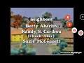 Mister Rogers Neighborhood Ending Credits
