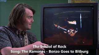 School of Rock - Bonzo Goes to Bitburg