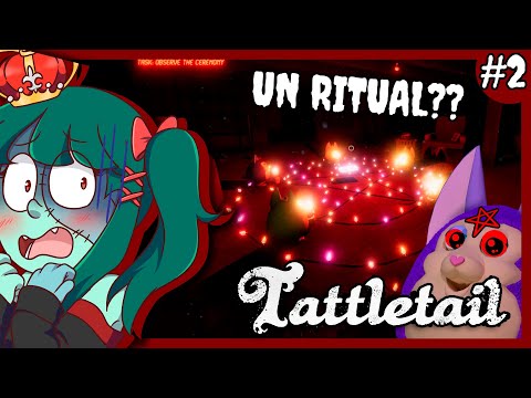 Tattletail Ritual Steam Community :: Video :: EL RITUAL DEMONIACO DE LOS FURBYS ...