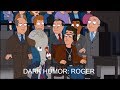 American Dad BEST DARK HUMOR COMPILATION 1 ROGER