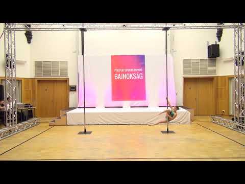 Pole Play Open Bajnokság 2018 - Guzli Nóra