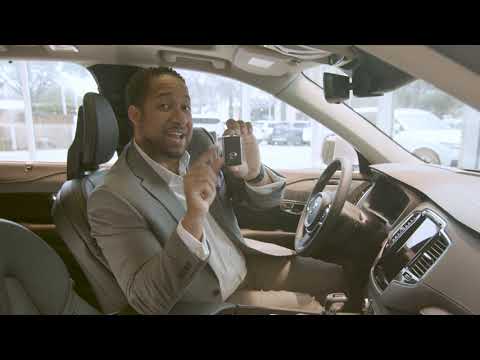 Volvo Driver Profiles and Keys: How To