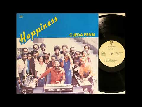 Ojeda Penn - Brotherson - Boogie Funk Rare Groove