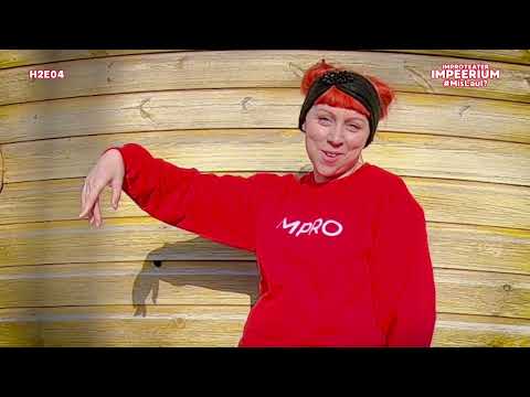 KUULA LIIGUTUST S2E04 - Merilin Mälk "Miljon sammu"