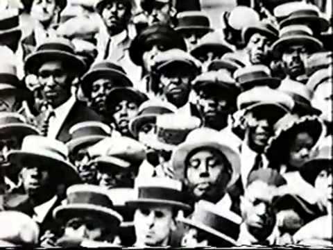 Marcus Gravey - The History of The U N I A   FULL)