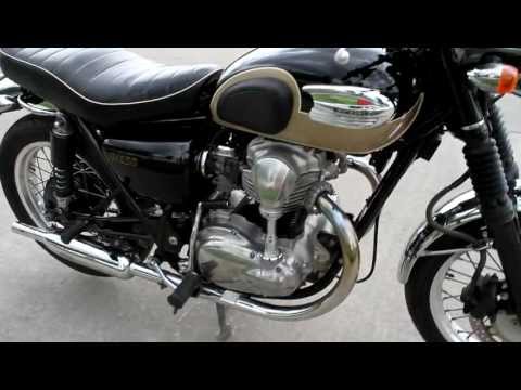 Kawasaki W650