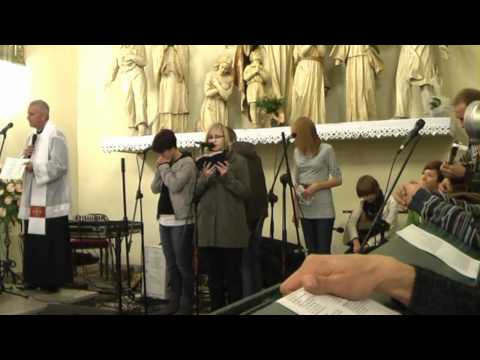 Czuwanie Modlitewne 07.10.2011 r., cz. 4, Wzywam Cię