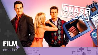 Quase Virgem // Filme Completo Dublado // Comédia Romântica // Film Plus Emotion