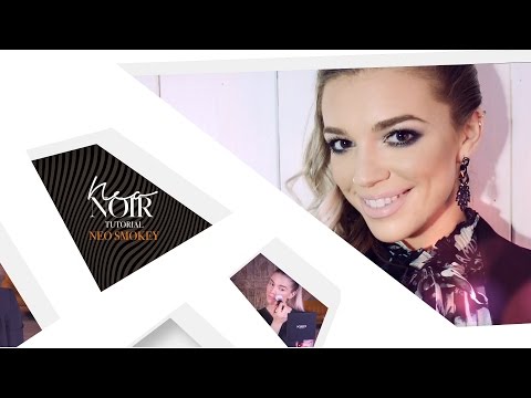 NEO NOIR TUTORIAL - Neo Smokey