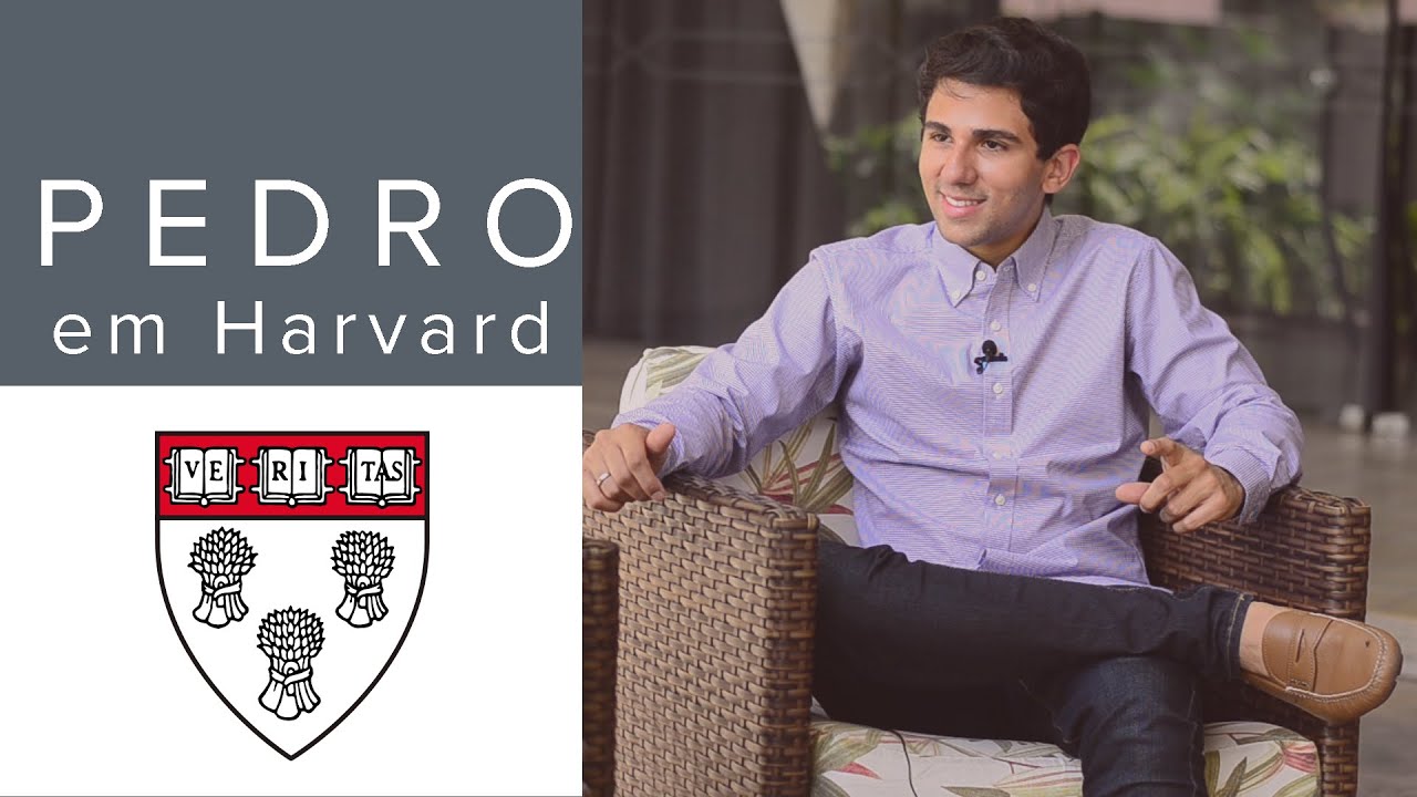 Pedro Felipe fala do Mestrado na Harvard Law School