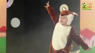 Maxim Cazacenco&amp;Costel Crismari - The fox (what does the fox say?)