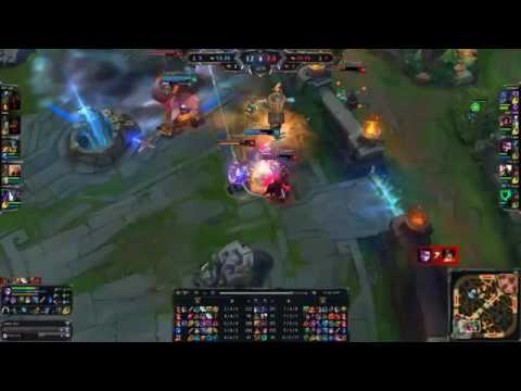 253 SKT T1 Faker   Vayne vs Sivir   Dopa, KR LOL SoloQ Highlights   10Youtube com