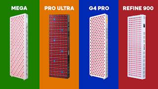 Best Red Light Panel 2025? Biomax Pro Ultra vs Rivals
