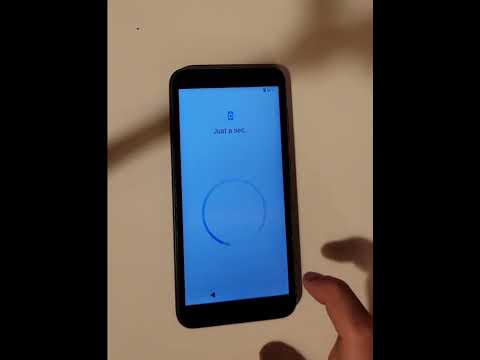WIKO View 3 - FRP Bypass - Google Lock Bypass
