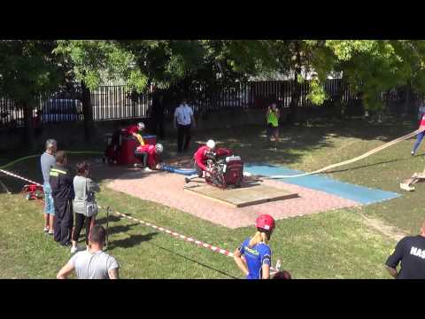 9. kolo ZHL - Podunajské Biskupice - DHZ Podunajské Biskupice