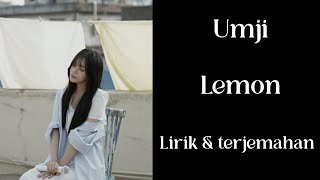 Download lagu Umji - Lemon (by Kenshi Yonezu) Cover | Lirik dan Terjemahan mp3