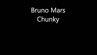 Bruno Mars- Chunky (SNL Audio)