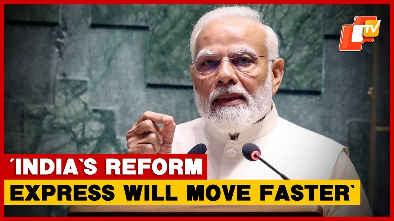प्रधानमंत्री मोदी ने फिनटेक फेस्ट २०२६ में भारत की ७.८% वृद्धि की प्रशंसा की