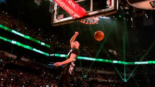 Zach LaVine - Minnesota Timberwolves - Sprite Slam Dunk