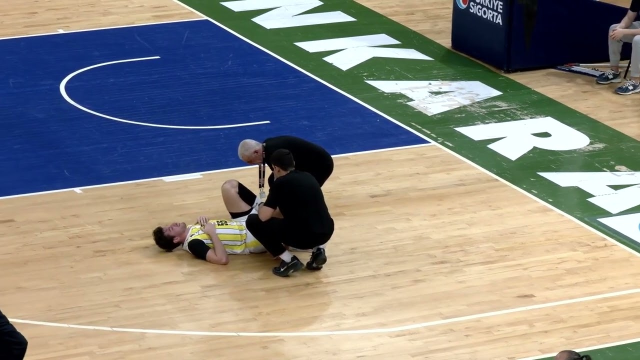 ABB EGO SPOR - ESKİŞEHİR BİREY KOLEJİ BASKETBOL MAÇI