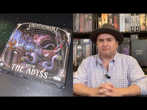 The Discriminating Gamer: Unfathomable: From the Abyss