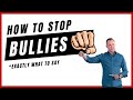 Deal With Bullies The RIGHT Way