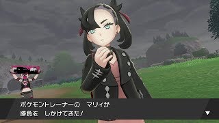 【無編集】※ネタバレ注意※ ポケモンソード 【ポケモン剣盾】
