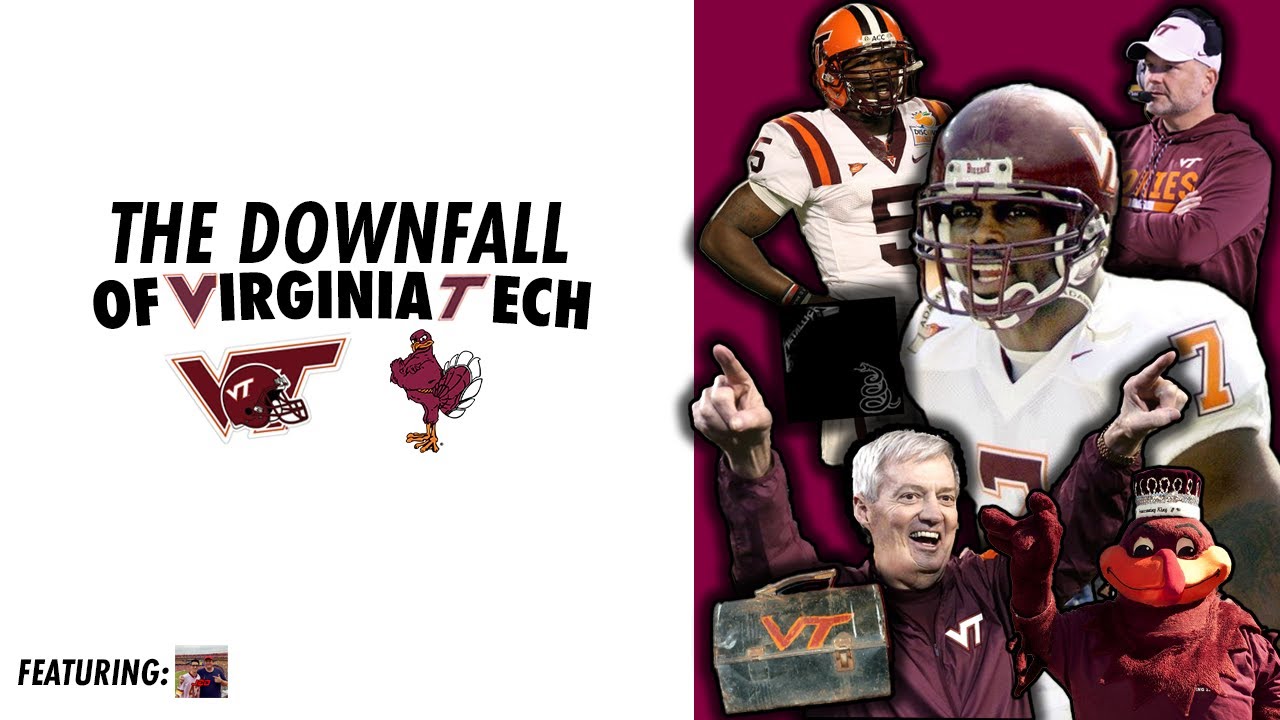 Who lost to Virginia Tech?