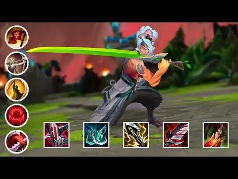 Yasuo Montage Ep 113 League of Legends Best Yasuo Plays 2021