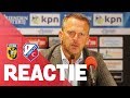 VAN DEN BROM | 'Delen van de wedstrijd gedomineerd'