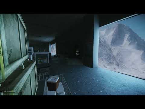 Lab key Testing area (weap.)  spawn location