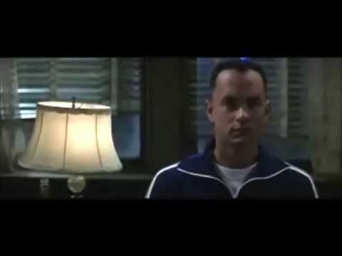 Forrest Gump - Lieutenant Dan Have You Found Jesus?
